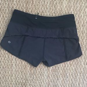 Lululemon Run Speed Short